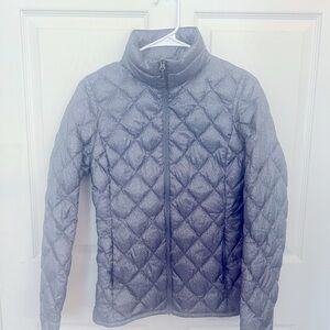 Super light and warm jacket, Size XS